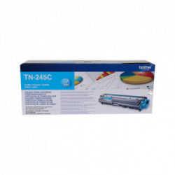 Brother TN-245C cartuccia toner Originale Ciano 1 pezzo(i)