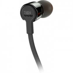 JBL T210 Cuffia Auricolare Nero