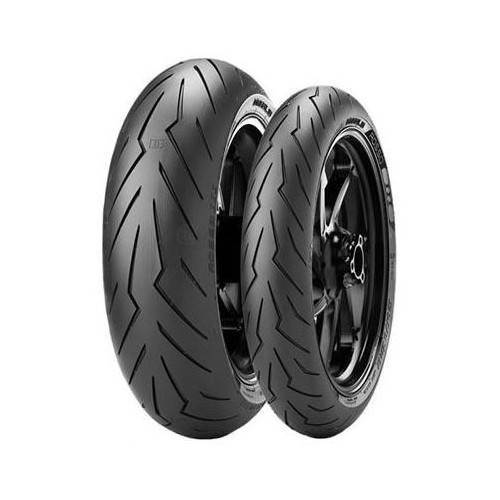 PIRELLI 190/55 ZR 17 (75W) Diablo Rosso 3 (E) R
