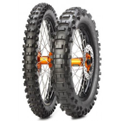 METZELER 140/80 - 18 70M Mce 6 DaysExtreme S-SOFT