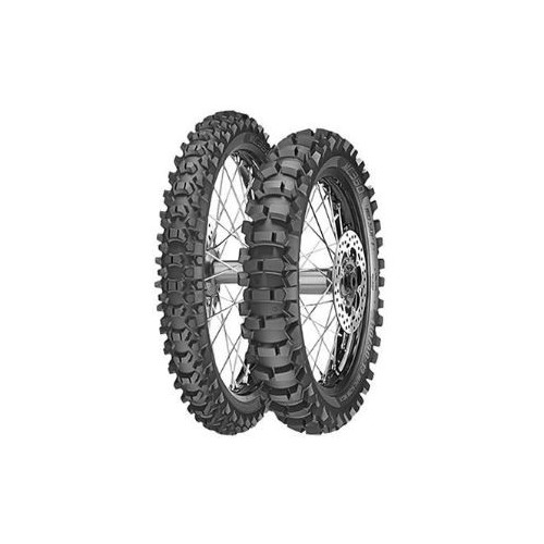 METZELER 120/80 - 18 62R MC360 Mid Soft MST R TT