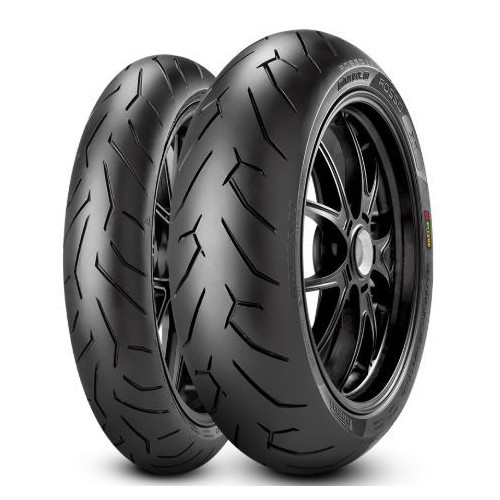 PIRELLI 180/55 ZR 17 73W Diablo Rosso II