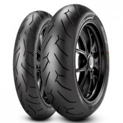 PIRELLI 180/55 ZR 17 73W Diablo Rosso II
