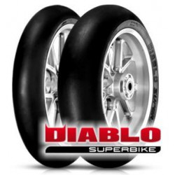 PIRELLI 120/70ZR 17 DBL SUPERBIKE SC2 TL DOT OLD