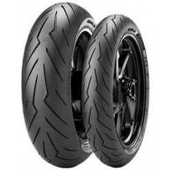 PIRELLI 110/70 ZR 17 54W DIABLO ROSSO III