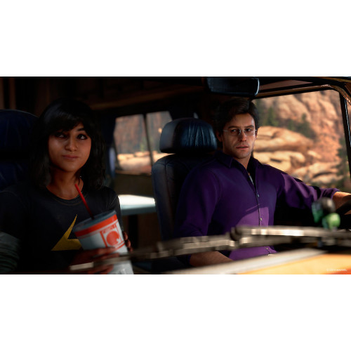 Koch Media Marvel's Avengers Collector edition...