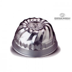 Pentole Agnelli 'Pasticceria & Pizza', Stampo americano senza tubo Ø 18 cm