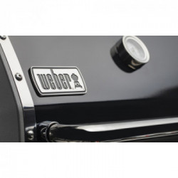 Weber Genesis II E-310 GBS - Barbecue a Gas, 3 Bruciatori, Modello 61011129, Nero