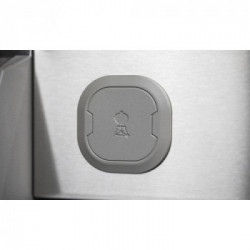 Weber Genesis II E-310 GBS - Barbecue a Gas, 3 Bruciatori, Modello 61011129, Nero