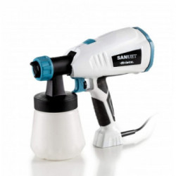 Ariete 4126 Sani-Jet - Nebulizzatore Igienizzante per Pulizia Superfici e Ambienti da Coronavirus