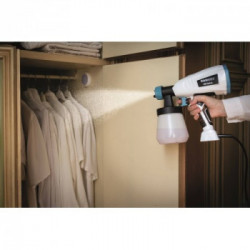 Ariete 4126 Sani-Jet - Nebulizzatore Igienizzante per Pulizia Superfici e Ambienti da Coronavirus