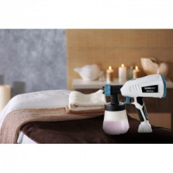 Ariete 4126 Sani-Jet - Nebulizzatore Igienizzante per Pulizia Superfici e Ambienti da Coronavirus