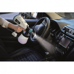 Ariete 4126 Sani-Jet - Nebulizzatore Igienizzante per Pulizia Superfici e Ambienti da Coronavirus