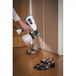 Ariete 4126 Sani-Jet - Nebulizzatore Igienizzante per Pulizia Superfici e Ambienti da Coronavirus