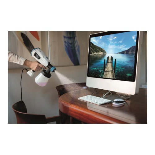 Ariete 4126 Sani-Jet - Nebulizzatore...