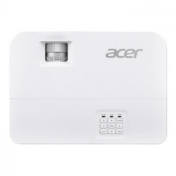 Acer Basic P1557Ki videoproiettore Proiettore a raggio standard 4500 ANSI lumen DLP 1080p (1920x1080) Compatibilità 3D Bianco