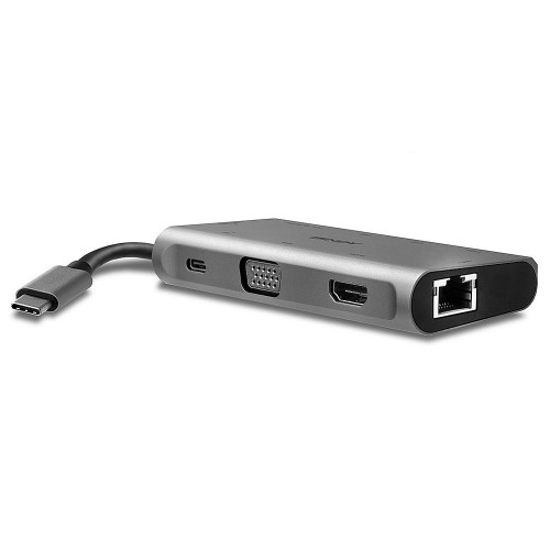 Lindy 43278 hub di interfaccia USB 3.2 Gen 1...