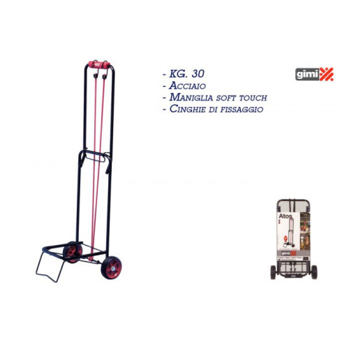 CARRELLO VALIGIE ATOS
