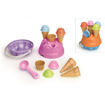 FORMINE TORTA C/CONI GELATO...