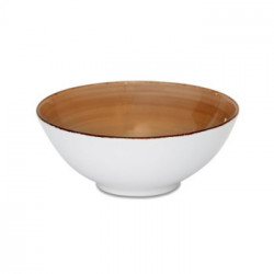 INSALATIERA CM.21 BRUSH TORTORA