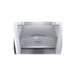 LG GBB72PZVCN1 frigorifero con congelatore Libera installazione 384 L C Acciaio inossidabile