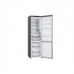 LG GBB72PZVCN1 frigorifero con congelatore Libera installazione 384 L C Acciaio inossidabile