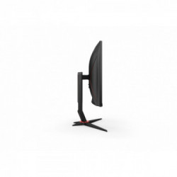 AOC Gaming C24G2U/BK monitor piatto per PC 59,9 cm (23.6") 1920 x 1080 Pixel Full HD LED Nero, Rosso