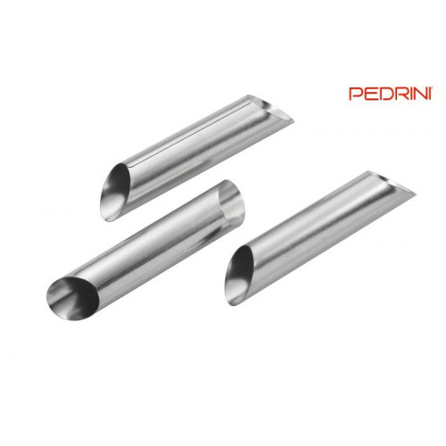 CANNOLI PEDRINI SET PZ.3- 03GD215
