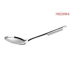 Pedrini '06GD015', Schiumarola con Rete in Acciaio Inox