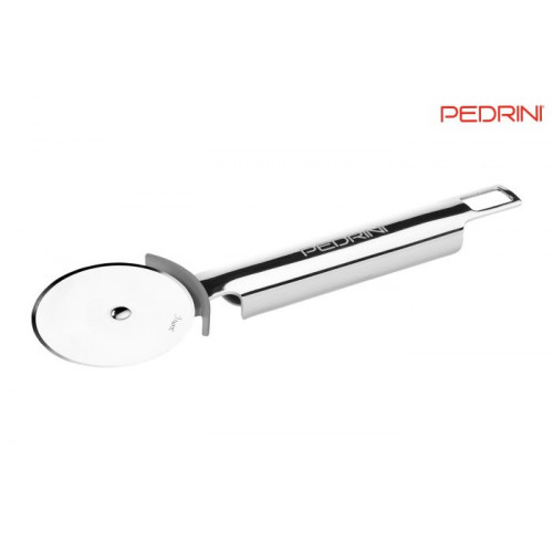 Pedrini 06GD035, Rotella Tagliapizza Acciaio Inox