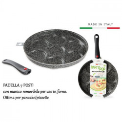 HAPPY HOUR PADELLA PANCAKE 7PS CM.28