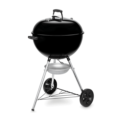 Weber Original Kettle E-5710 BLK EU - Barbecue...