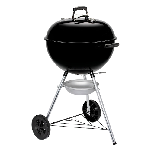 Weber Original Kettle E-5710 BLK EU - Barbecue...