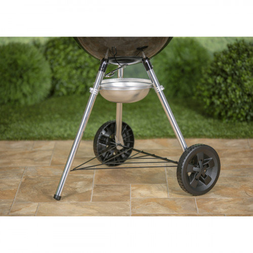 Weber Original Kettle E-5710 BLK EU - Barbecue...