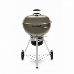 Weber Master Touch GBS C-5750 Smoke EU - Barbecue a Carbone, Modello 14710053