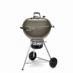 Weber Master Touch GBS C-5750 Smoke EU - Barbecue a Carbone, Modello 14710053