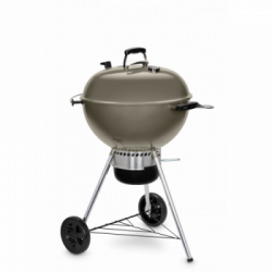 Weber Master Touch GBS C-5750 Smoke EU - Barbecue a Carbone, Modello 14710053