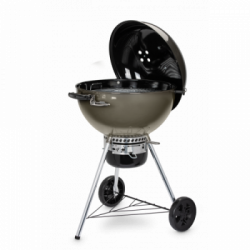 Weber Master Touch GBS C-5750 Smoke EU - Barbecue a Carbone, Modello 14710053