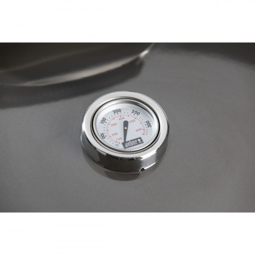 Weber Master Touch GBS C-5750 Smoke EU -...