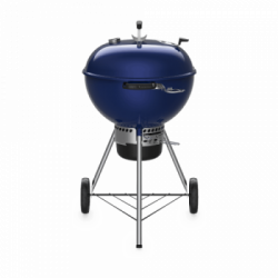 Weber Master Touch GBS C-5750 - Barbecue a Carbone, 57 cm, Modello 14716053, Ocean Blue 
