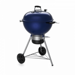 Weber Master Touch GBS C-5750 - Barbecue a Carbone, 57 cm, Modello 14716053, Ocean Blue 