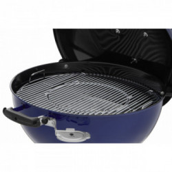 Weber Master Touch GBS C-5750 - Barbecue a Carbone, 57 cm, Modello 14716053, Ocean Blue 