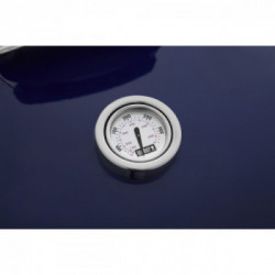 Weber Master Touch GBS C-5750 - Barbecue a Carbone, 57 cm, Modello 14716053, Ocean Blue 