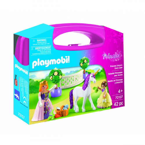 Playmobil 70107 modellino da azione e da...