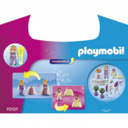 Playmobil 70107 modellino da azione e da collezione Personaggio da collezione Bambini