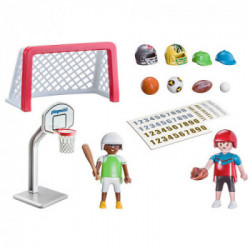 Playmobil Sports & Action Multisport Carry Case