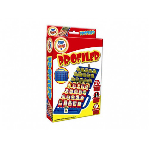 GAMES SCOPRI CHI E' MINI  60673