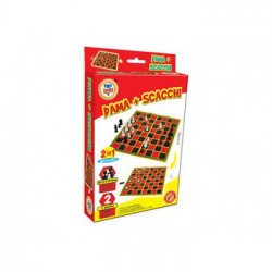 GAMES DAMA & SCACCHI MINI  60670