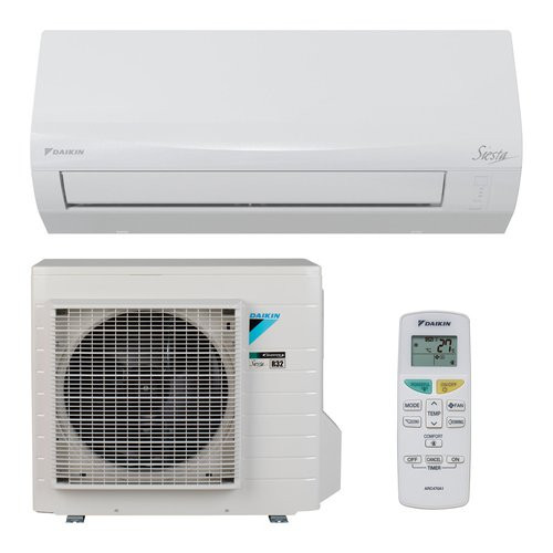 DAIKIN CLIMA ATXF35E/ARXF35E *PRO ERA...