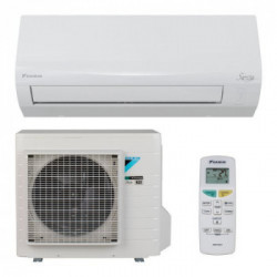DAIKIN CLIMA ATXF35E/ARXF35E *PRO ERA ATXF35E/ARXF35E (2 PEZZI) made in EU. SIM wifi otional